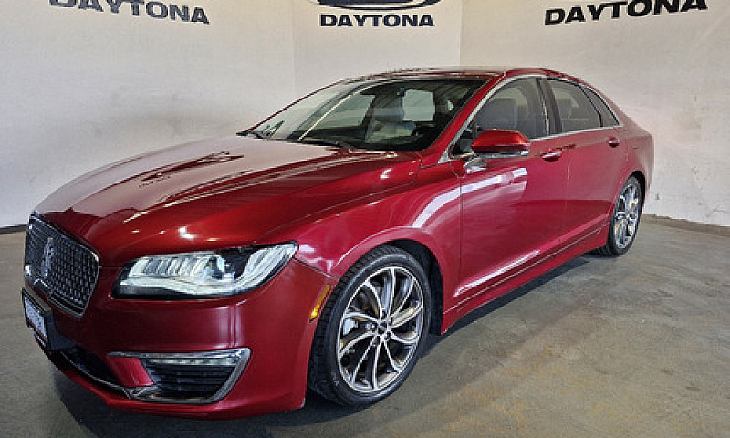 Lincoln  Mkz  2019...