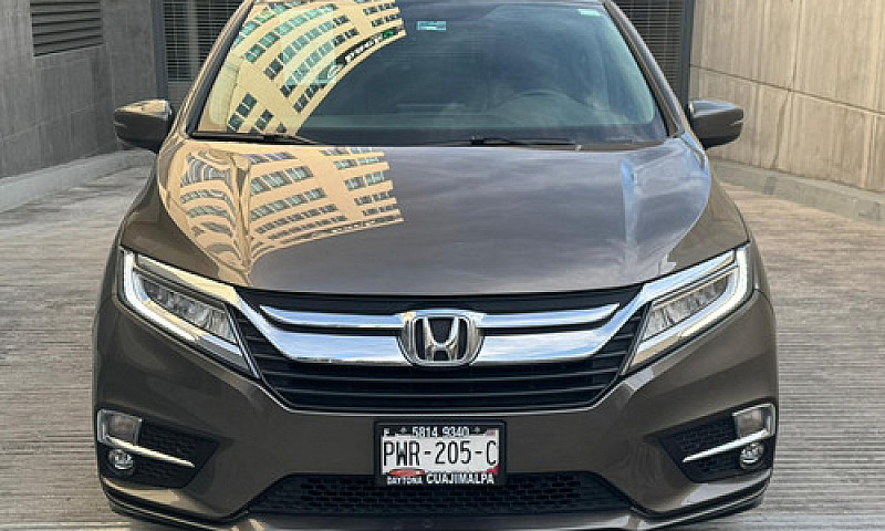 Honda Odyssey 2020...