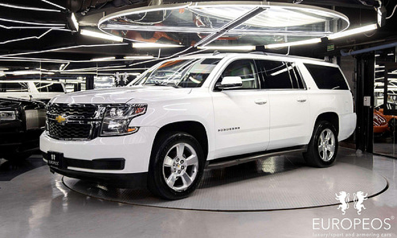 Chevrolet Suburban 5...