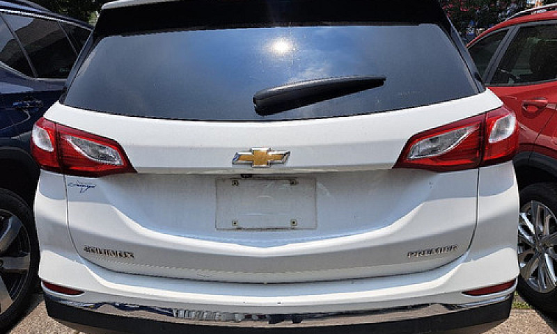 Chevrolet Equinox 20...