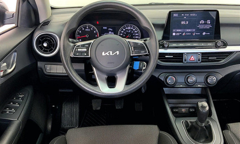 Kia Forte 2022...