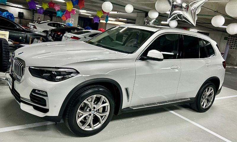 Bmw X5 Xdrive 40 202...