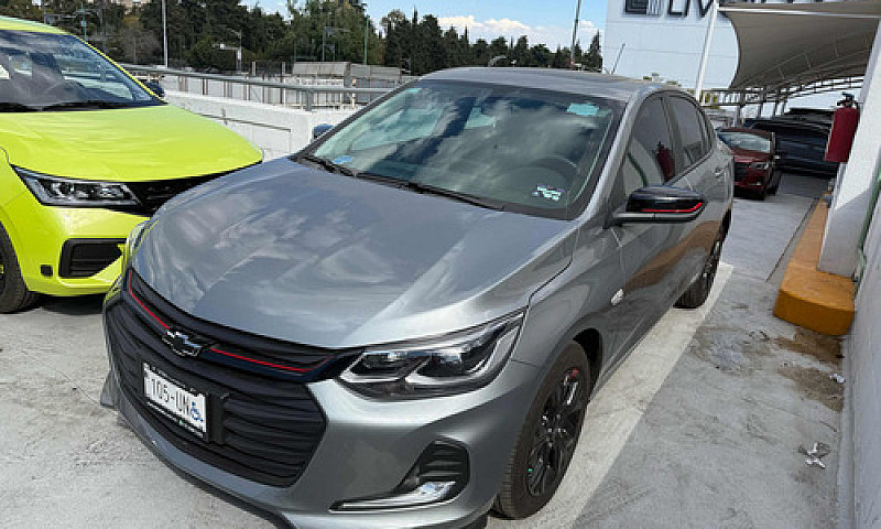 Chevrolet Onix 1.0T ...