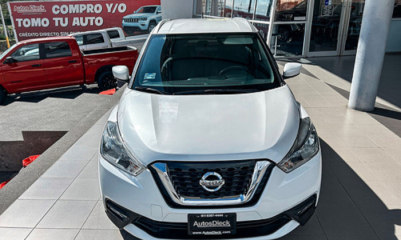 Nissan Kicks 2019...