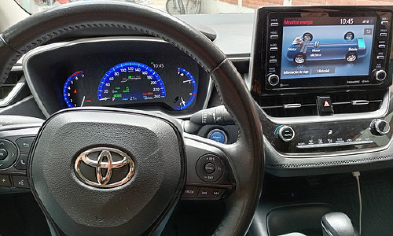 Toyota Corolla 1.8 H...