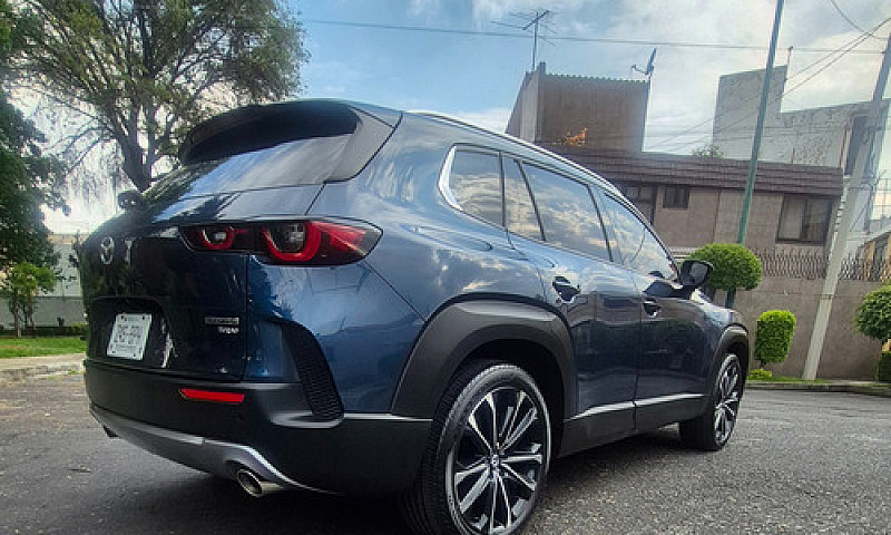 Mazda Cx-50 2.5T Sig...