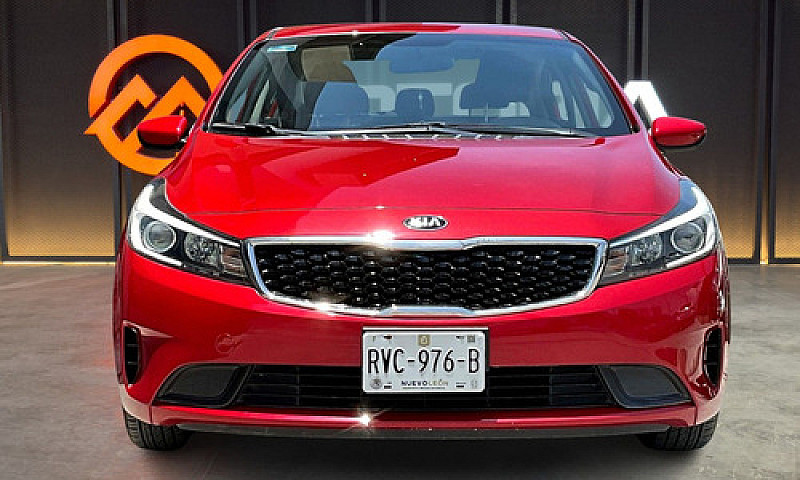 Kia Forte 2017...