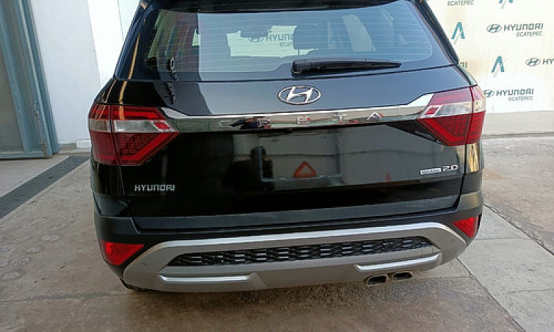 Hyundai Creta 2022...