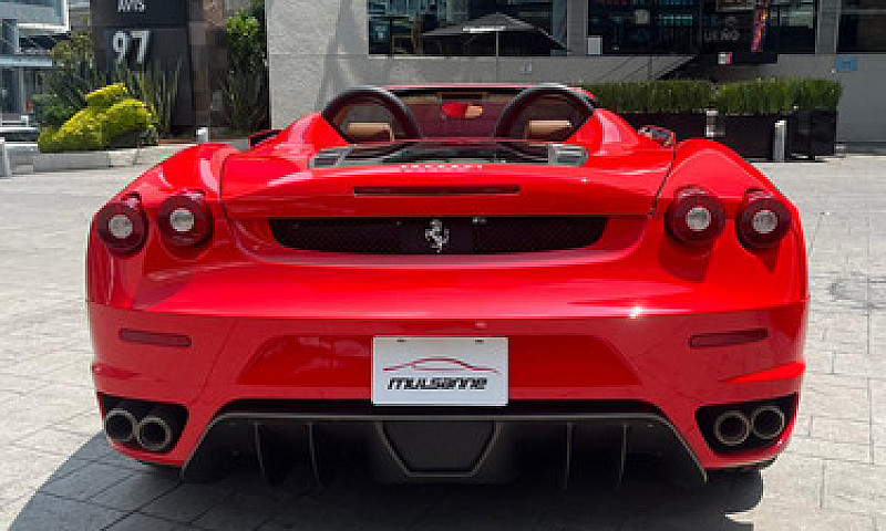 Ferrari 430 4.3 Spid...