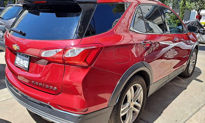 Chevrolet Equinox 20...