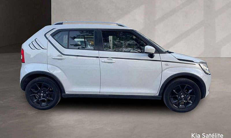 Suzuki Ignis 2019...