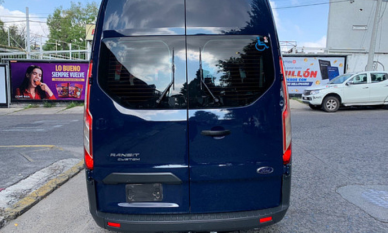 Ford Transit 2017 Va...