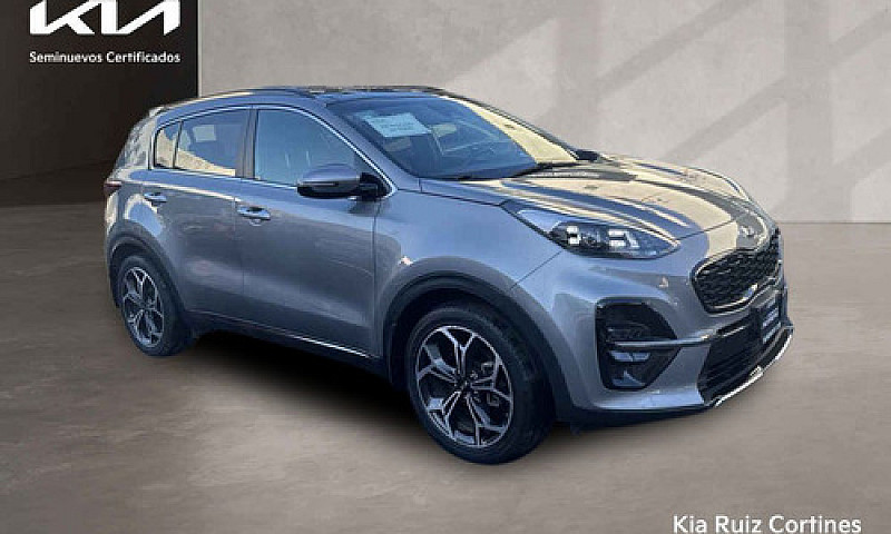 Kia Sportage 2021...