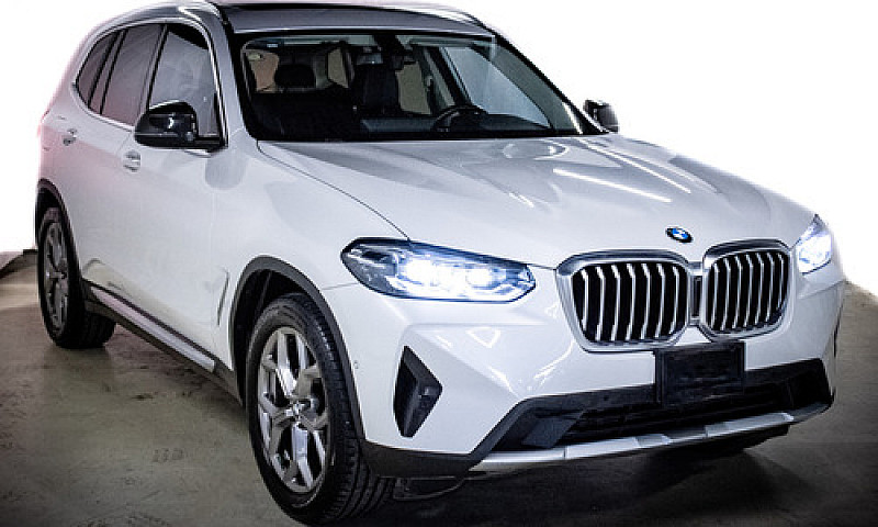 Bmw X3 2022...