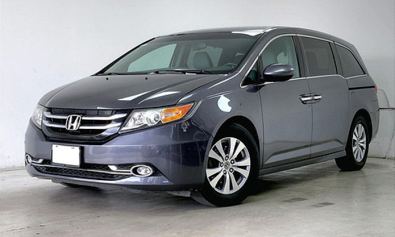Honda Odyssey 2016...