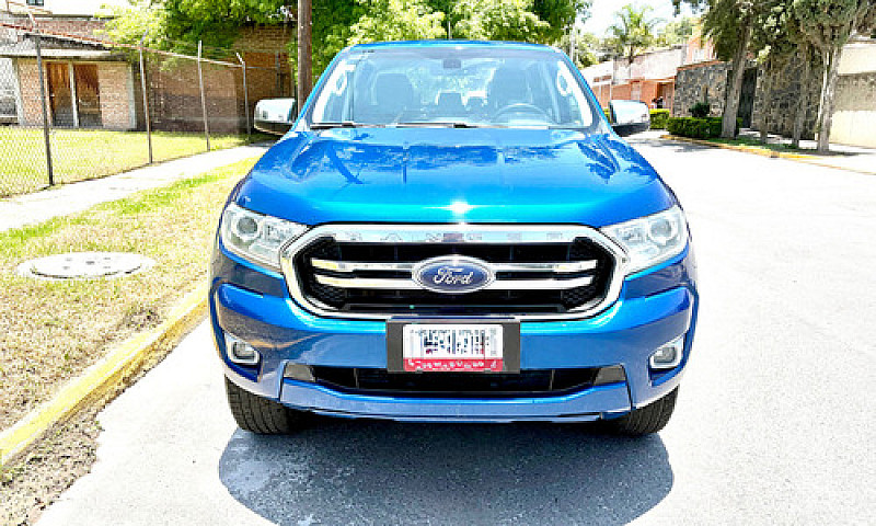 Ford Ranger 2.5 Xlt ...