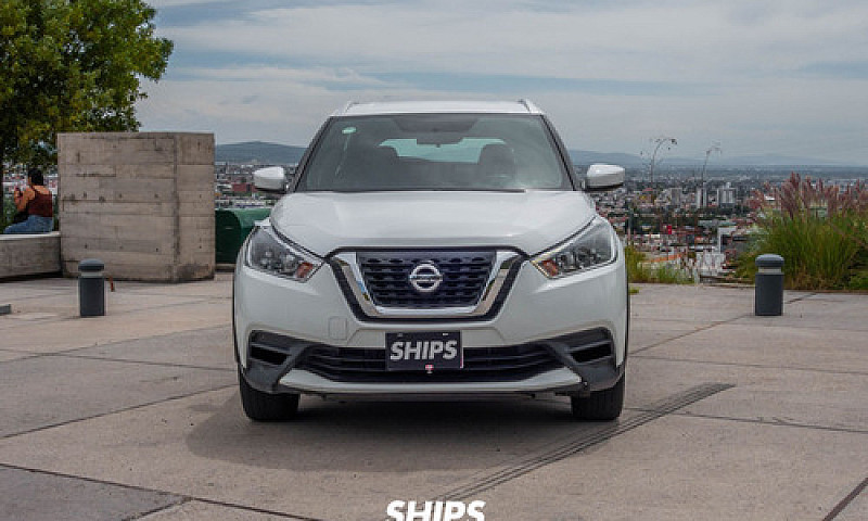 Nissan Kicks 2020...