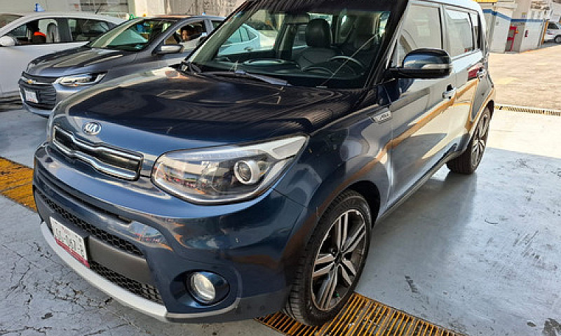 Kia Soul 2019...