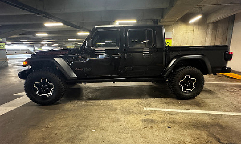 Jeep Jt Pickup Rubic...