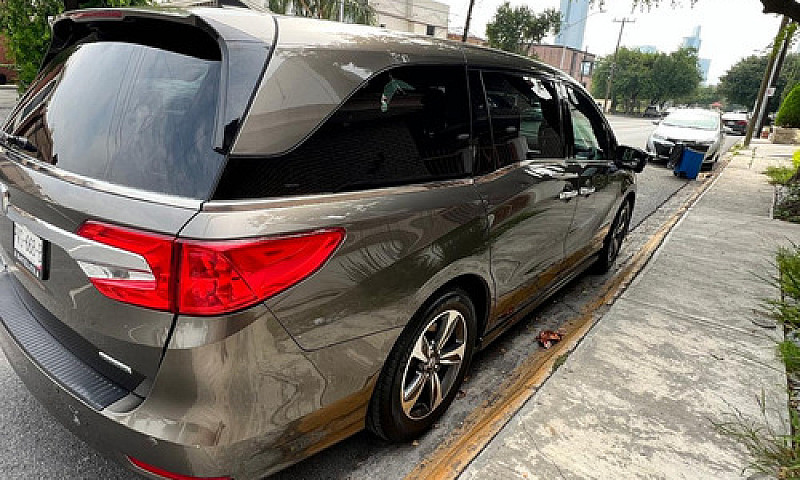 Honda Odyssey 3.5 To...
