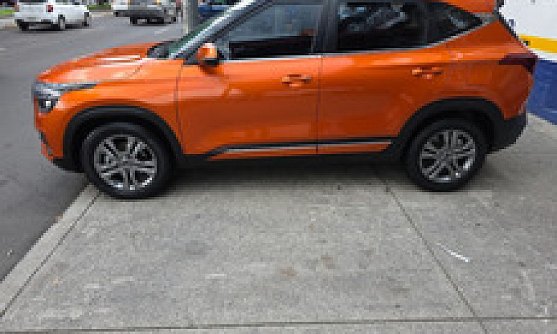 Kia Seltos 1.6 Ex Pa...