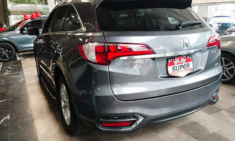 Acura Rdx 2018...