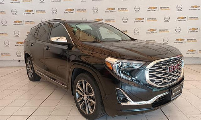 Gmc Terrain 2018...