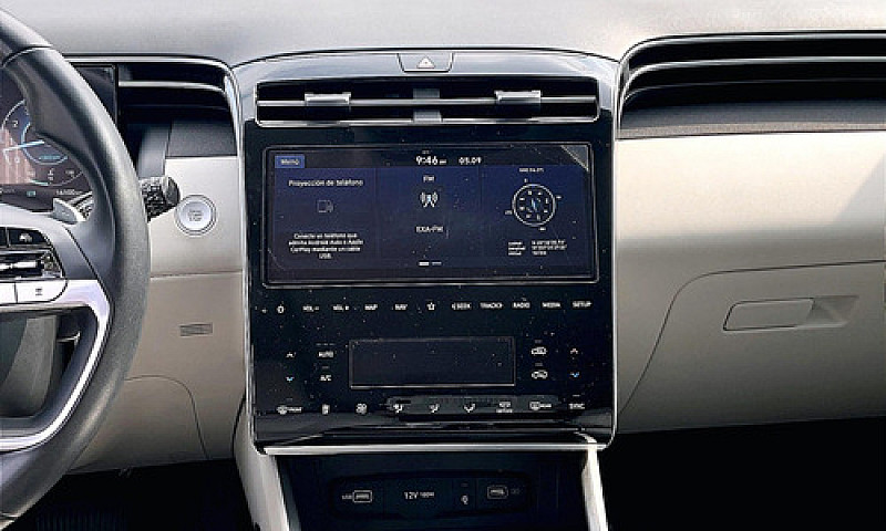 Hyundai Tucson 2023...