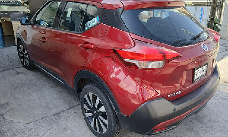 Nissan Kicks 2020...