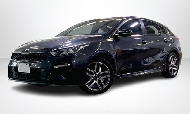 Kia Forte 2020...