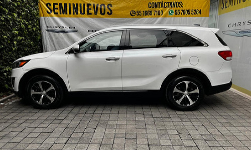 Kia Sorento 2016...