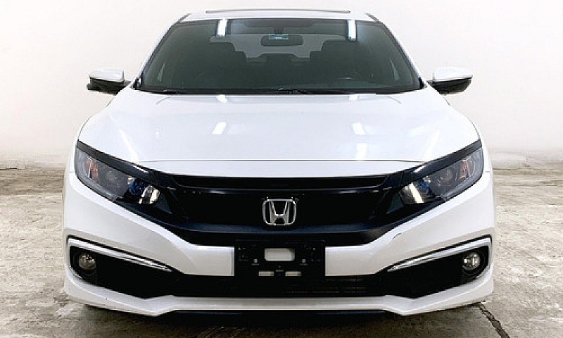 Honda Civic 2020...