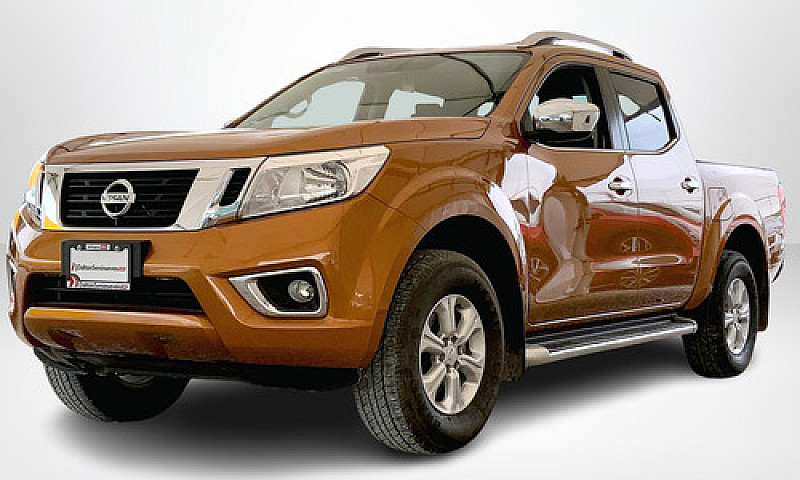 Nissan Np300 Frontie...
