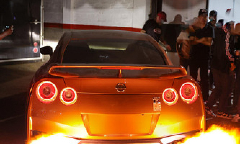 Nissan Gt-R 3.8 Prem...