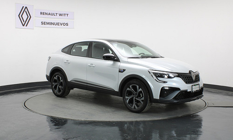 Renault Arkana 2025...