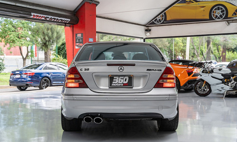 Mercedes Benz C32K A...