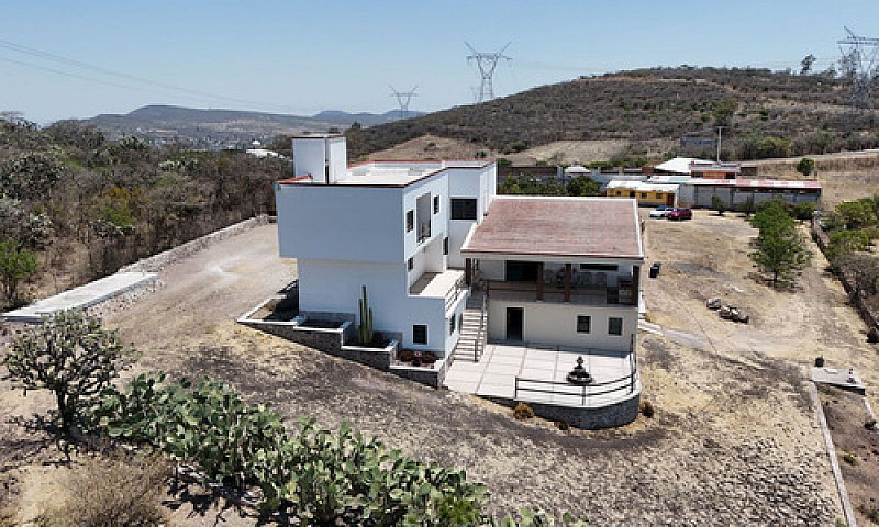 Casa De Campo En Ven...