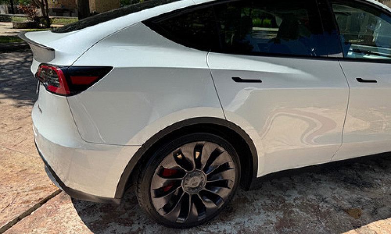 Tesla Model Y Perfor...