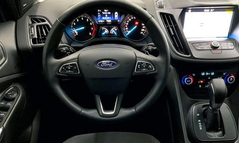 Ford Escape 2019...