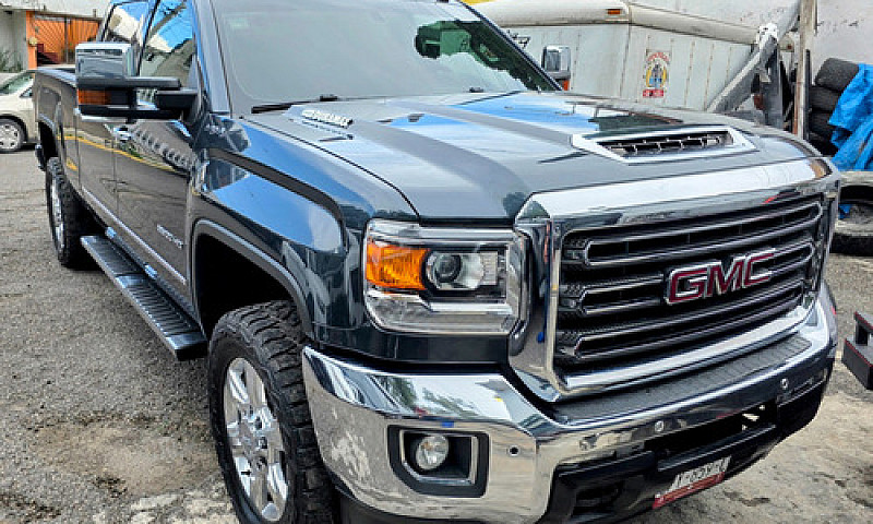 Gmc Sierra Diésel...