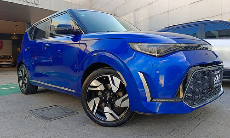 Kia Soul 2023...