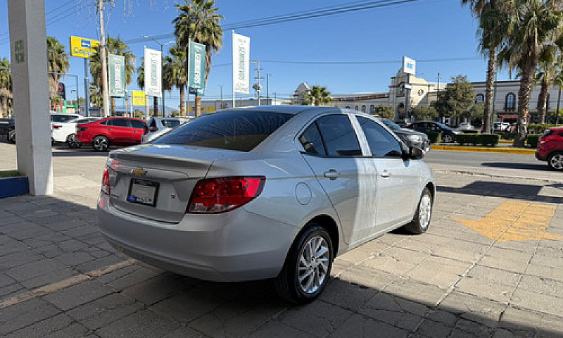 Chevrolet Aveo 2018...