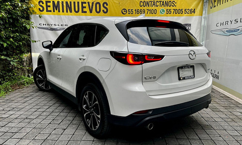 Mazda Cx-5 2023...