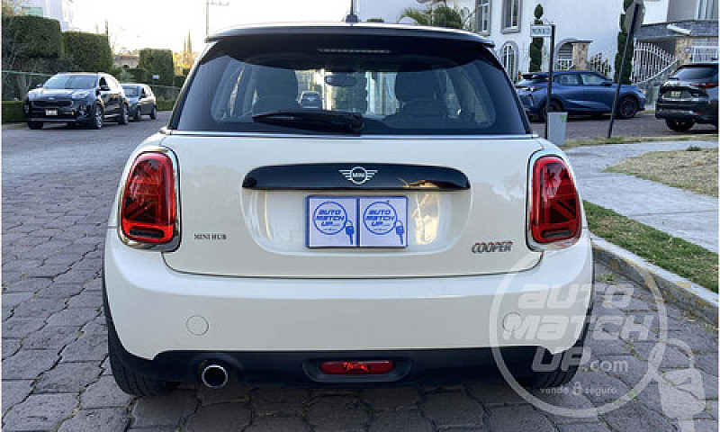 Mini Cooper 1.5 Salt...