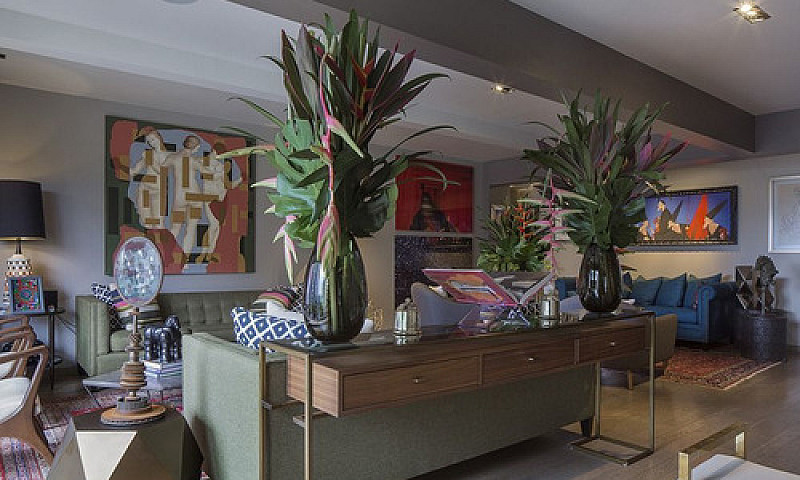 Penthouse Amueblado ...