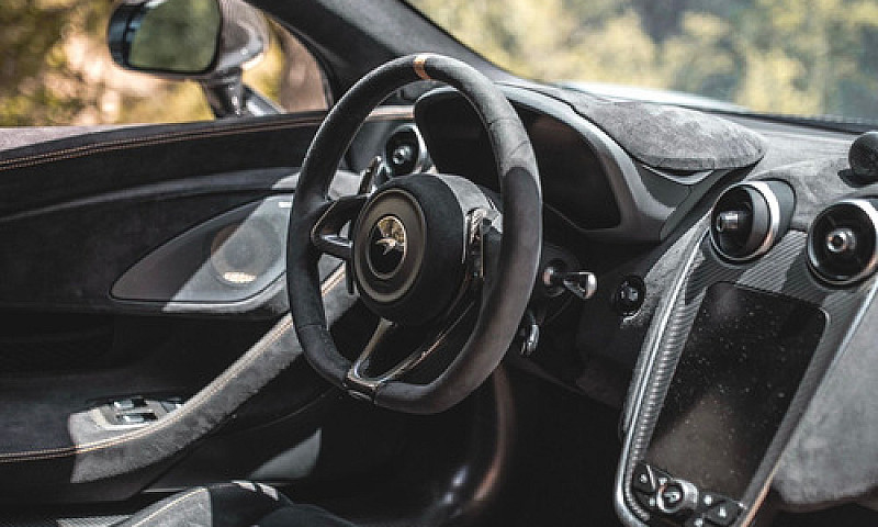 Mclaren 600Lt 3.8 Co...