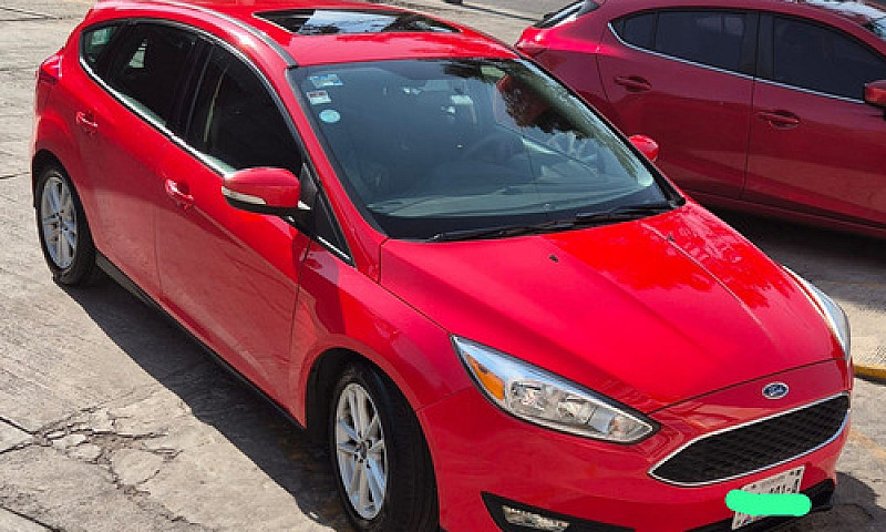 Ford Focus 2.0 Se Hc...