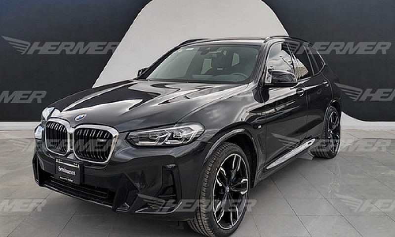 Bmw X3 2022 5P M40I ...