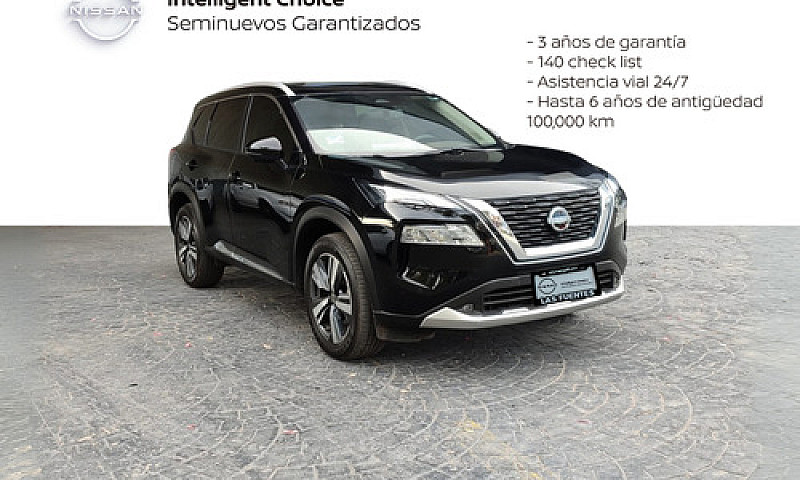 Nissan X-Trail 2024...