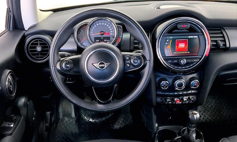 Mini Cooper 2021...